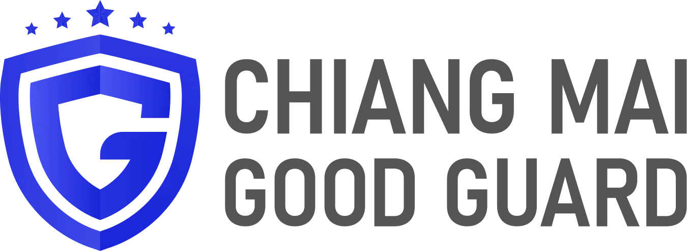 Chiang Mai Good Guard Logo