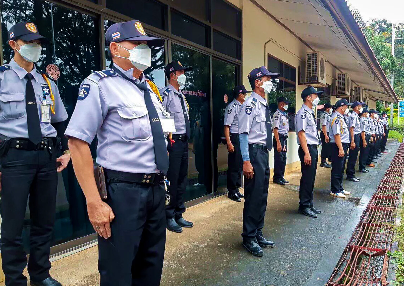 Chiang Mai Good Guard