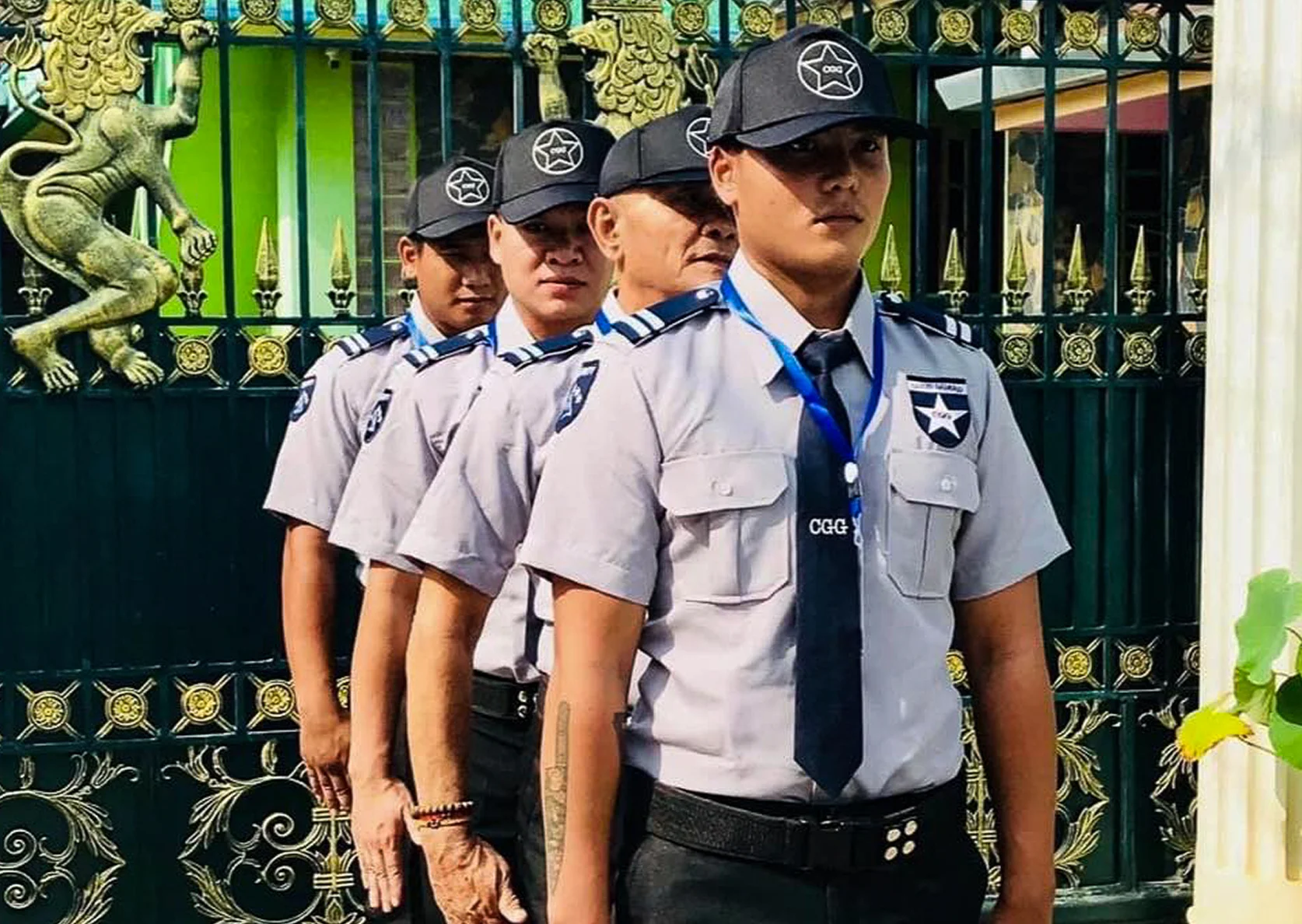 Chiang Mai Good Guard