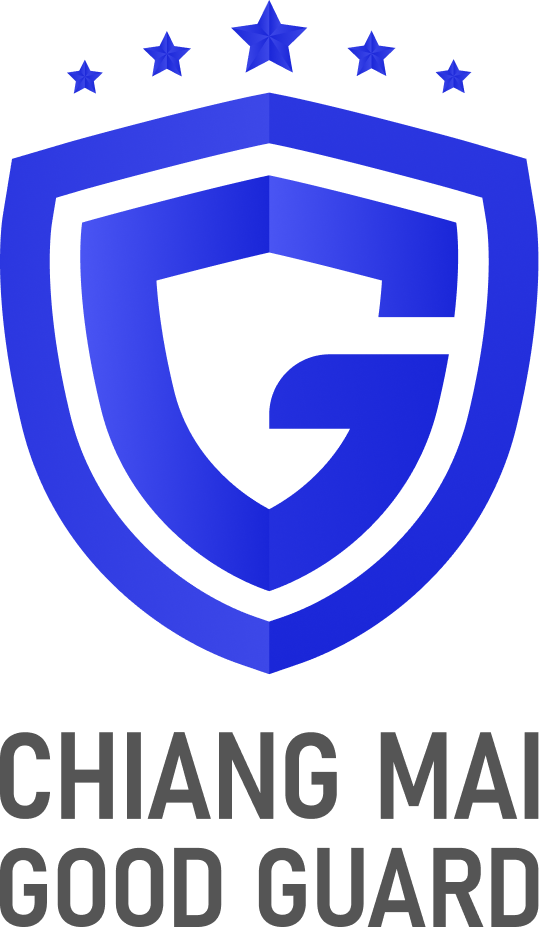 Chiang Mai Good Guard Logo